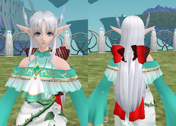 偽天使 tweet media