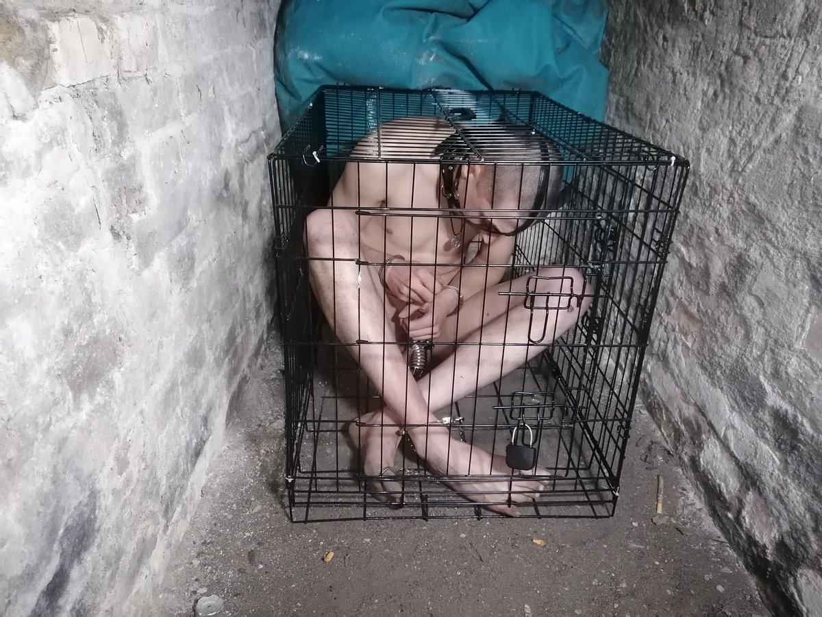 Bondage1999 tweet media