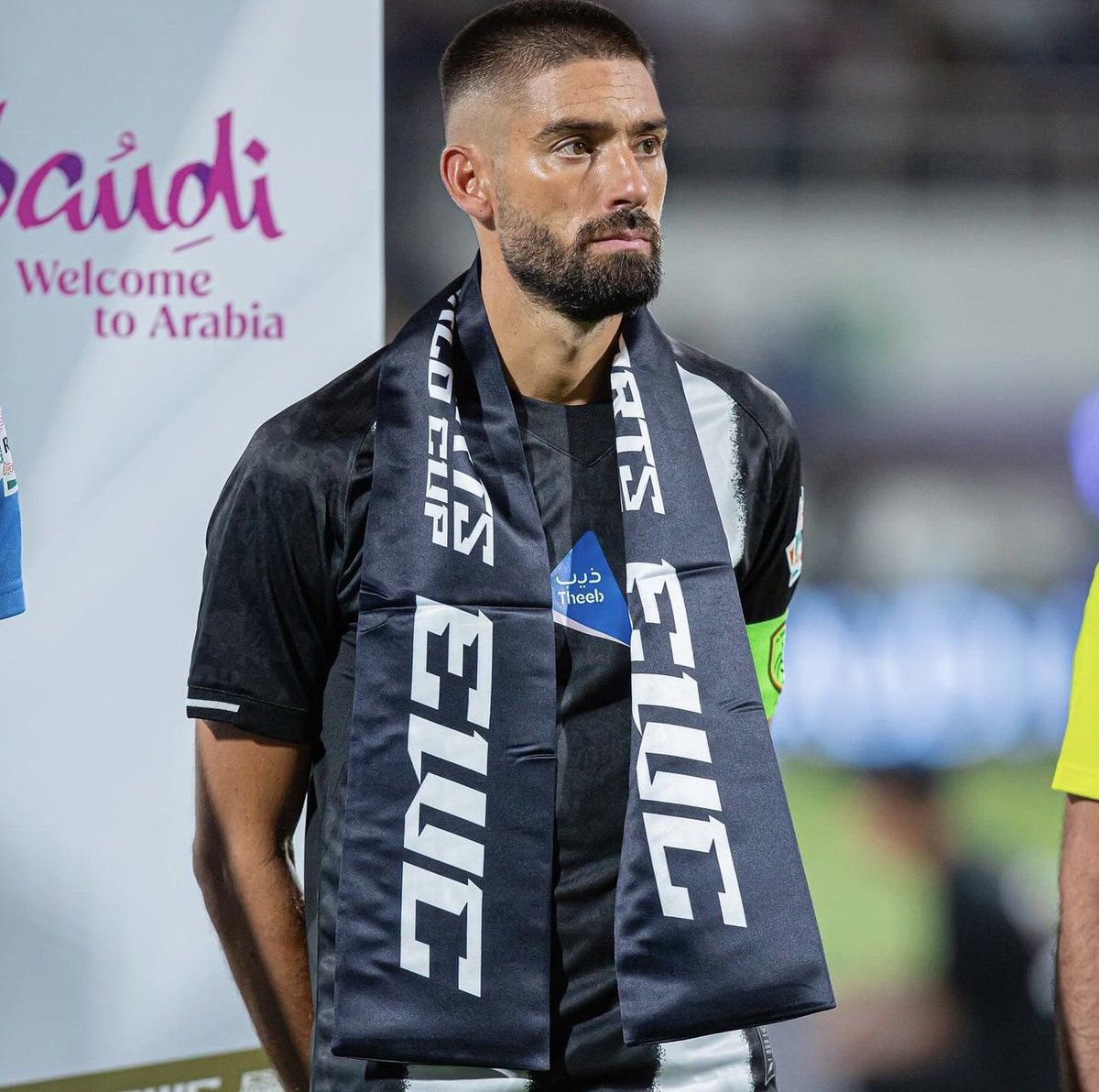 RIQUELME tweet media