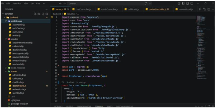 YadavMy1362321's tweet image. WebRTC Auth: JWT This project taught me so much about real-time communication, WebRTC signaling, payment security, and AI integration in production apps. #MERN #ReactJS #NodeJS #WebRTC #SocketIO #GroqAI #Razorpay #WebDevelopment #FullStack #OpenToWork