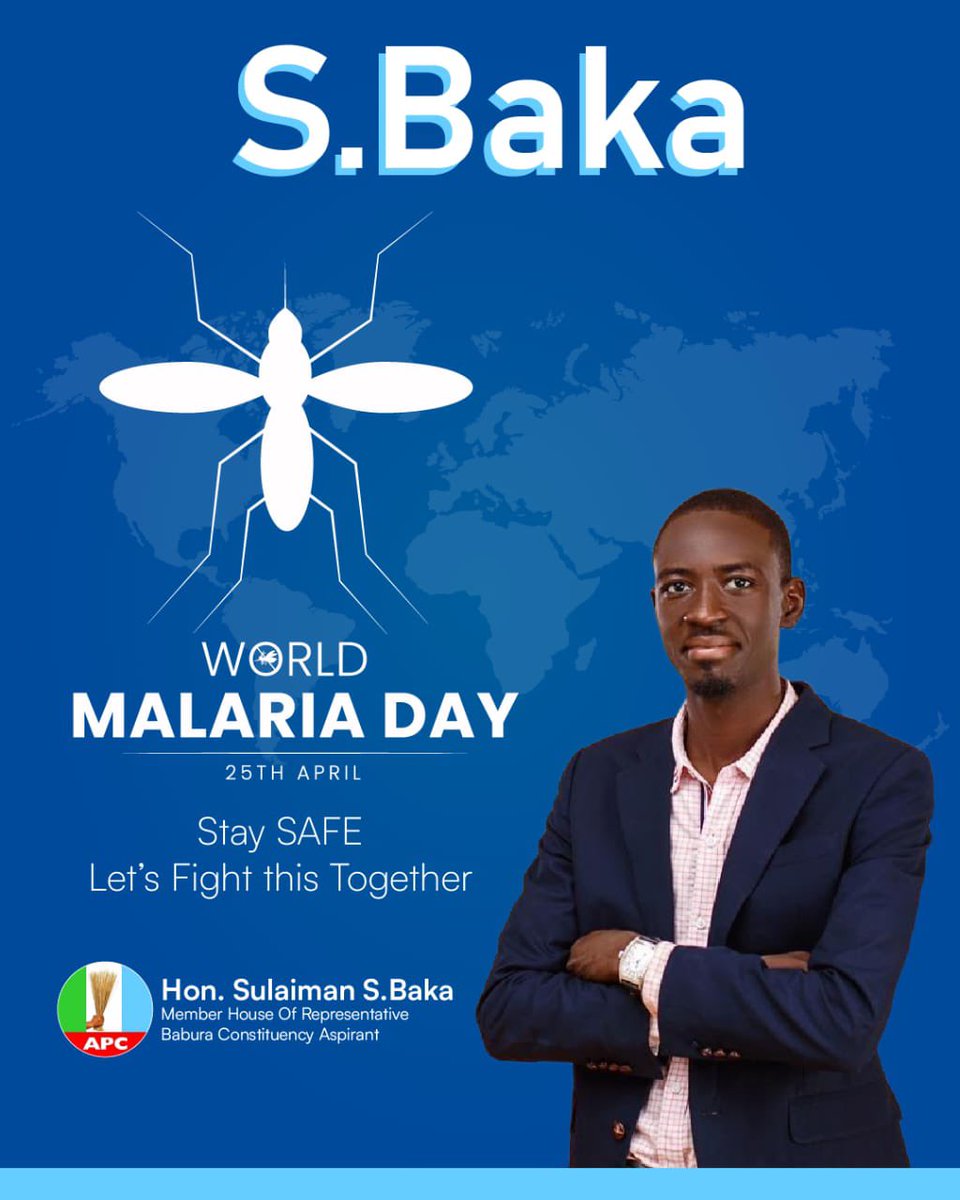 Sulaiman S. Baka. tweet media