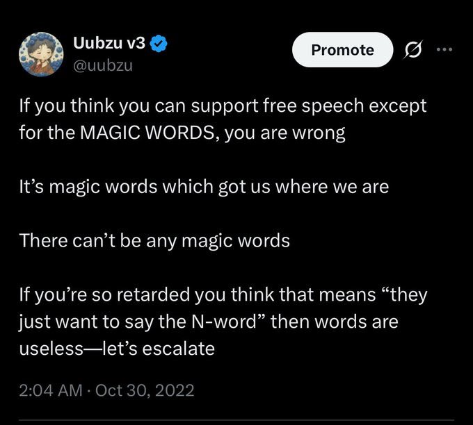 Uubzu v4 tweet media