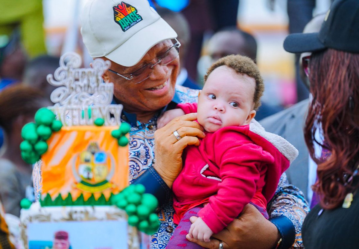 okon_sir's tweet photo. GOV ENO OFFERS SCHOLARSHIPS, AUTOMATIC EMPLOYMENTS, HOUSES TO LESS PRIVILEGED TO MARK 62ND BIRTHDAY 

Akwa Ibom State Governor, Pastor Umo Eno, has offered scholarships, automatic employments, houses and other juicy gifts to occupants of different orphanages and charity homes in the State to mark his 62nd  birthday.

Speaking at a special birthday celebration held at Divine Children's Home, Atan Offot, Uyo, the Governor said he chose to celebrate his 2026 birthday with the less privileged in the State, and to renew their hope that background cannot stand as a barrier to their God-designed destinies.

"We are here to encourage them, and to give them hope. For me this is renewed hope, and we urge them to ARISE with Renewed Hope for their tomorrow is here, and their tomorrow will be better. That they will know that they are not rejected, they are not desolate, we are with them and that gives me a happy birthday."

He said since assumption of office, he  has always dedicated his birthdays to showing compassion to the less privileged. He appreciated everyone who has reached out to the less privileged, downtrodden or impacted their communities on his birthday.

"Everytime a retired civil servant sends me a text thanking me for receiving gratuity, I feel accomplished. When I see a widow who had lived in a place that could be likened to a rat hole but now a beneficiary of the over 400 compassionate homes that we have built, I feel accomplished . When former political foes, sit to break bread, eat and shake hands across divides and our state remains peaceful, I feel very accomplished. That is the love that keeps us going as a State.

"Thank God for the projects, thank God for the roads and the bridges. But for me, the greatest accomplishment is to make us live in peace amongst ourselves, and live together in unity; learn to forgive one another and move on as a State, that is who we are and that is what gives us joy. 

"So we continue to ask our people to live together in peace even as the political season sets in. Politics will come and go but Akwa Ibom will remain, and so we should play politics with a human face," he said.

The Governor appreciated the Coordinator, Office of the First Lady, Lady Helen Eno Obareki, the Commissioner for Women Affairs and Social Welfare and care givers for their good works at the homes.

On the 22 children abandoned by their parents, he said "no child is born by accident, every child has a purpose and God doesn't make mistakes. We have taken these children, we will nurture them and we will help them realize their destinies."

For all the 22 care givers who were volunteers, as well as four others who were fully grown, he directed the Head of Civil Service, Mrs Elsie Peters to give them automatic employment in the civil service.

For  another 15 of them that had finished vocational school, he directed that they be engaged for further training at the Ibom Leadership and Entrepreneurial Development Center, as well as Dakkada Skills Acquisition Centre, further directing that on completion, they be given starter packs and shops accordingly.

He also directed the Commissioner for Women Affairs and Social Welfare to offer them proper accomodations outside the homes so they can begin their lives.

The Governor also approved an automatic overseas postgraduate scholarship for one of the inmates, Abigail Okon Edet and also directed that two other graduates who were already working with the State Civil Service be given a house each.

He warned against the proliferation of orphanages in the State, stressing that necessary requirements must be met and called on well-meaning Akwa Ibomites to keep supporting the less privileged in the State.

Advising the children further he said, "I came to give you hope, and to say ARISE with Renewed Hope. Your future is guaranteed. God will take care of you. Not to have parents should not deny you of your destinies." .....