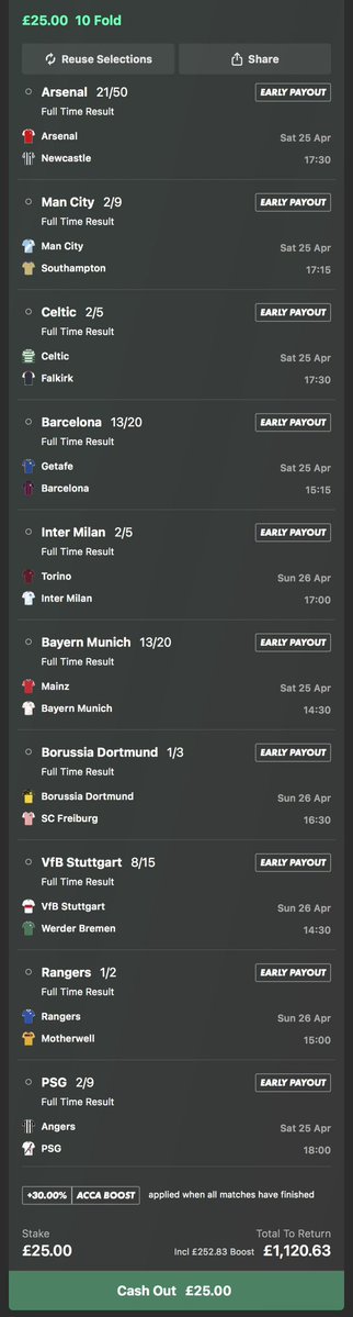 The Betting Edge tweet media
