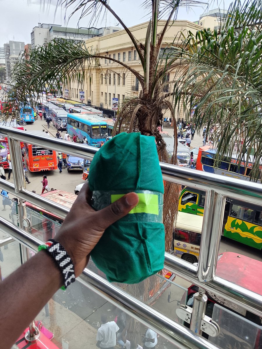 crazy_kenyan__'s tweet image. Your Saturday plug 🔌
Errands, deliveries &amp;amp; sourcing — sorted.
📞 +254 710 577795
#StayRelaxed #WeDeliver