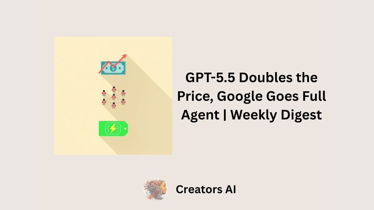 Creators' AI tweet media