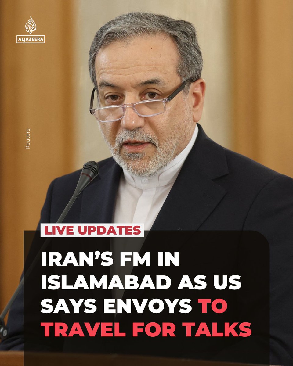 IshaKhan1292902's tweet image. The White House says US envoys Steve Witkoff and Jared Kushner will travel to Pakistan on Saturday for talks with Iran, but an Iranian Foreign Ministry spokesperson says “no [US-Iran] meeting is planned to take place 
#iran
#Farisiniran #StandForPeace #Iran #SupportHumanRights