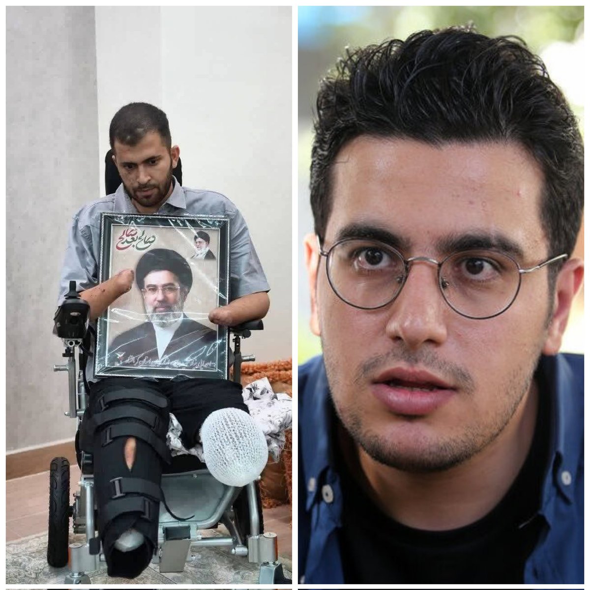 مهتاب عسگری tweet media