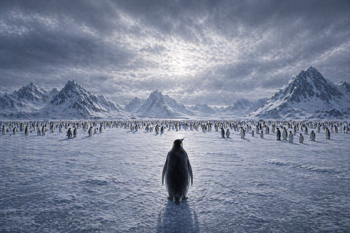 Nietzschean Penguin tweet media