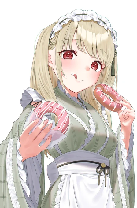 「食べる?」