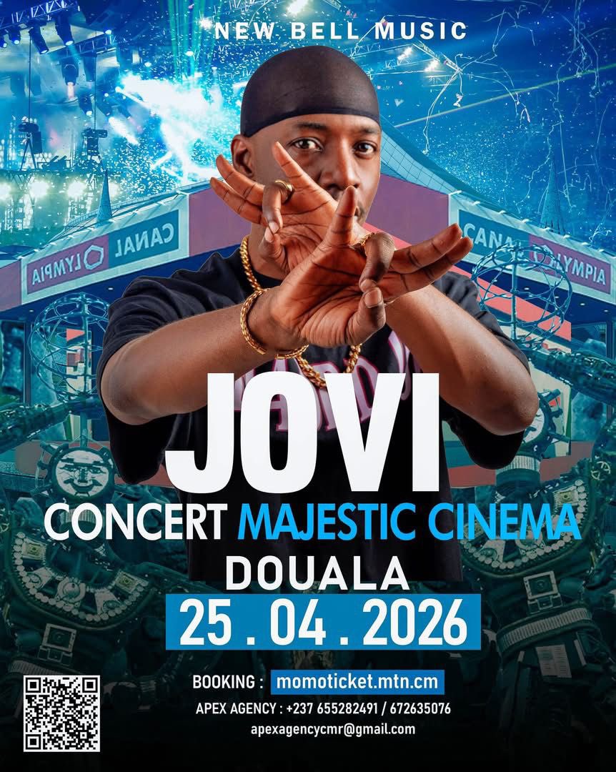 Today is going to be a GREAT day. I get to spend time with the GREATEST in a GREAT way. 

It's not just about me. It's about our culture. Our sound, our music, all curated by this man. It's about MBOKO tonight. 

DOUALA!!!! I dey around! What you say? We meet today, nor?🇨🇲🫶🏽🌊