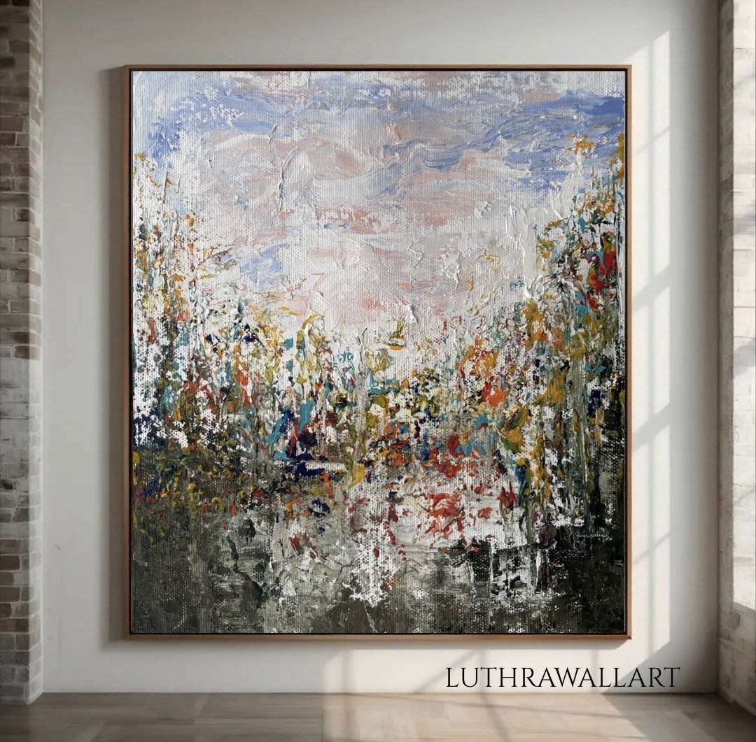 luthrawallart's tweet image. Abstract painting 🎨🖌️ 
.
.
.
.
.
#abstractpainting #artwork 🎨🖌️