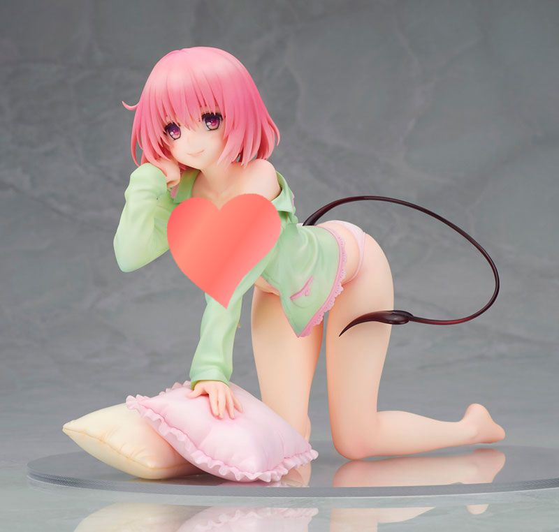 figure_times's tweet image. あみあみ在庫復活✨

アルター、『To LOVEる-とらぶる-ダークネス』の『モモ・ベリア・デビルーク パジャマVer.』のフィギュアが再販！2026年2月発売予定
figure-times.com/?p=219366

#フィギュア #アルター #ToLOVEる #toloveru_d #ToLOVEるダークネス