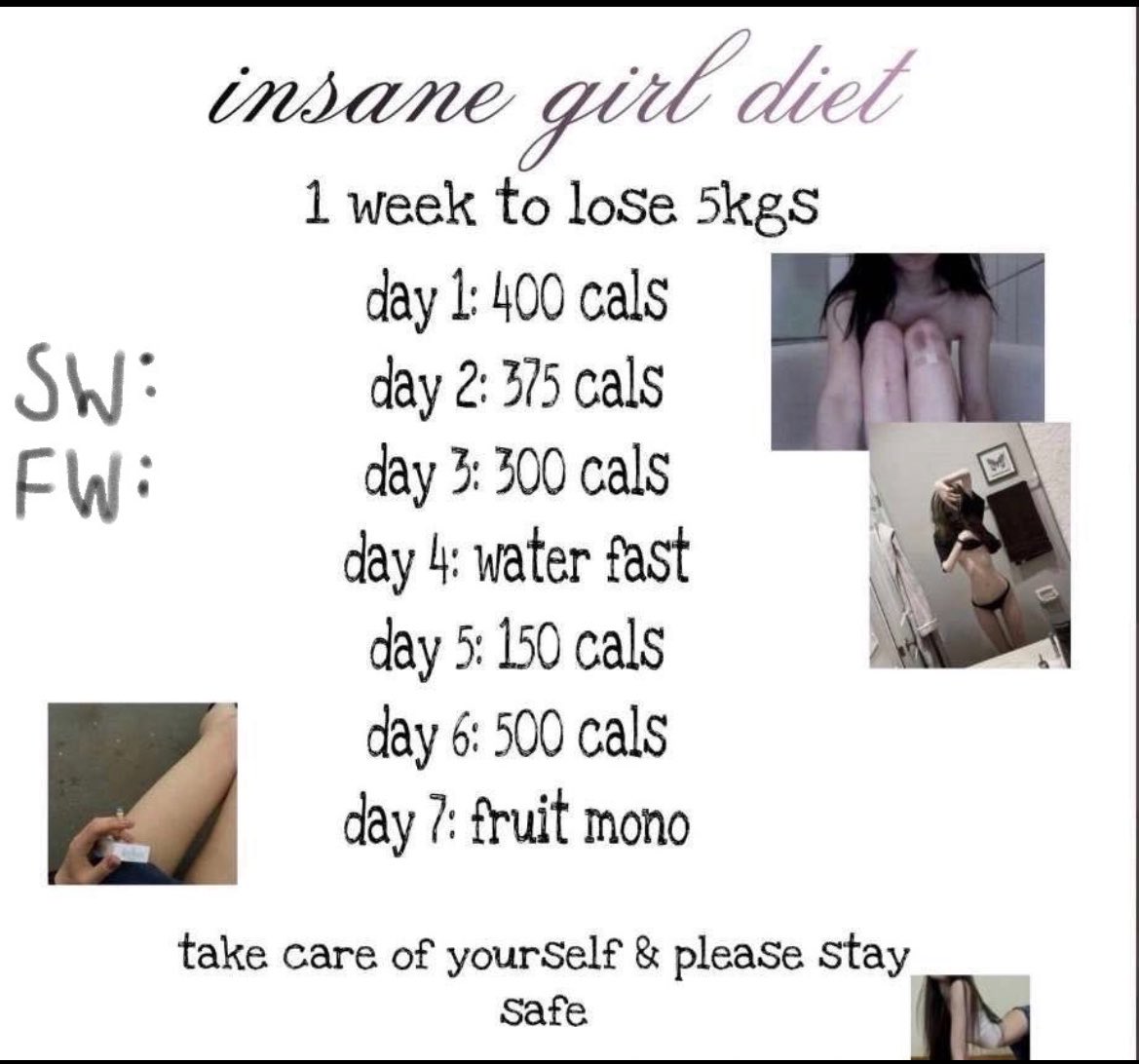 coolestcvnt's tweet image. #edtwt starting this diet today! I’ll keep updating y’all. 

This would be an accountability thread!🪡 

pls scroll if you disagree with pro ana and mia posts 

#ricecaketwt #thinspo #deathspo #bonespo #proana