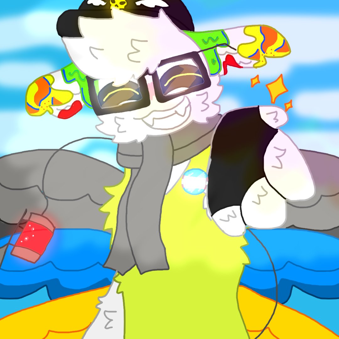 WingedFlurryYT❄️🖌️{HAUNTVT🎃} tweet media