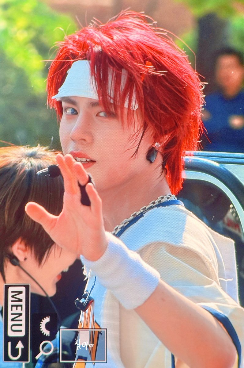 1uv0226's tweet image. 260425 수고하셨듭니다 💦💦

#With_My_Fan #NouerA #FAN  
#누에라 #판 #빙판 #陈炳帆