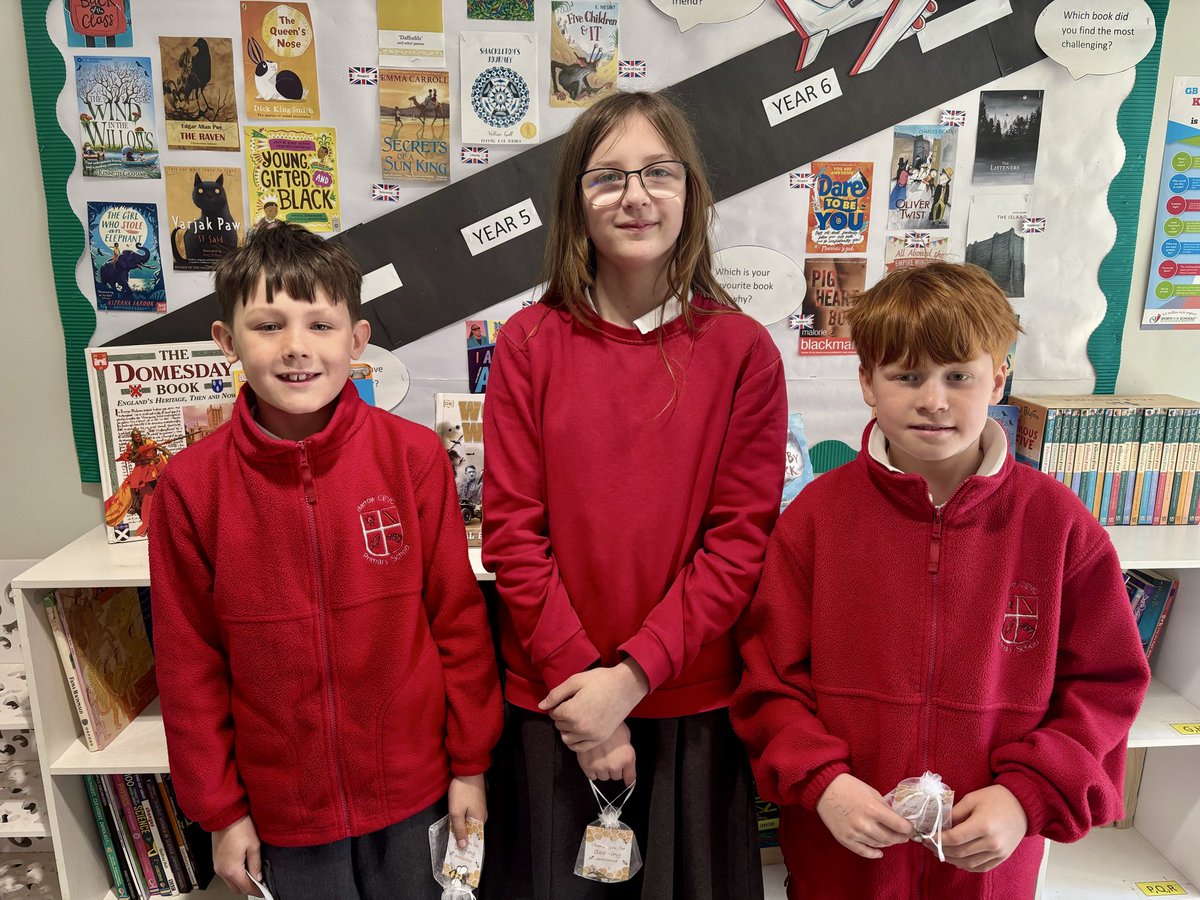 Barrow CEVC Primary School tweet media