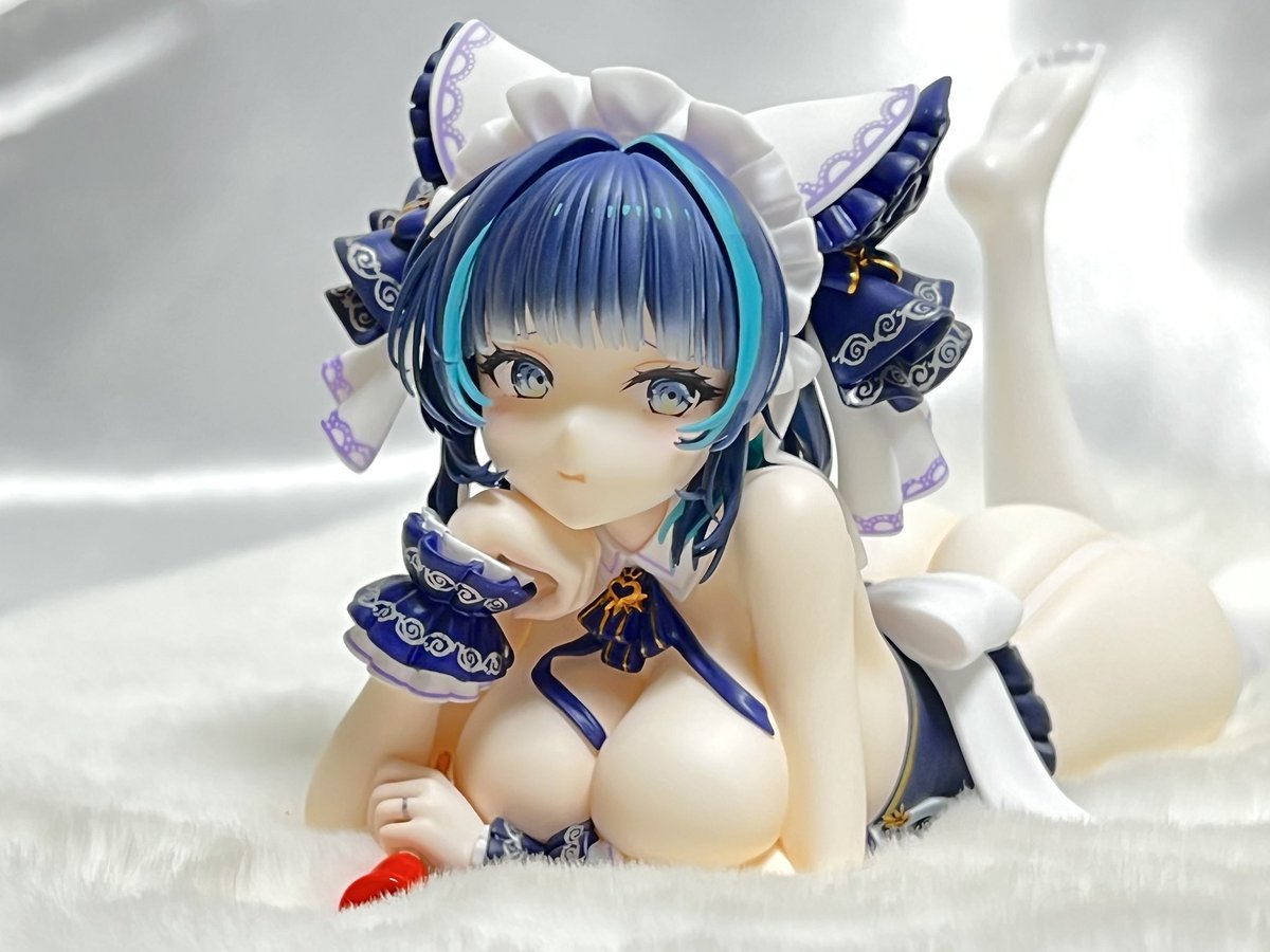 黒猫のメア tweet media