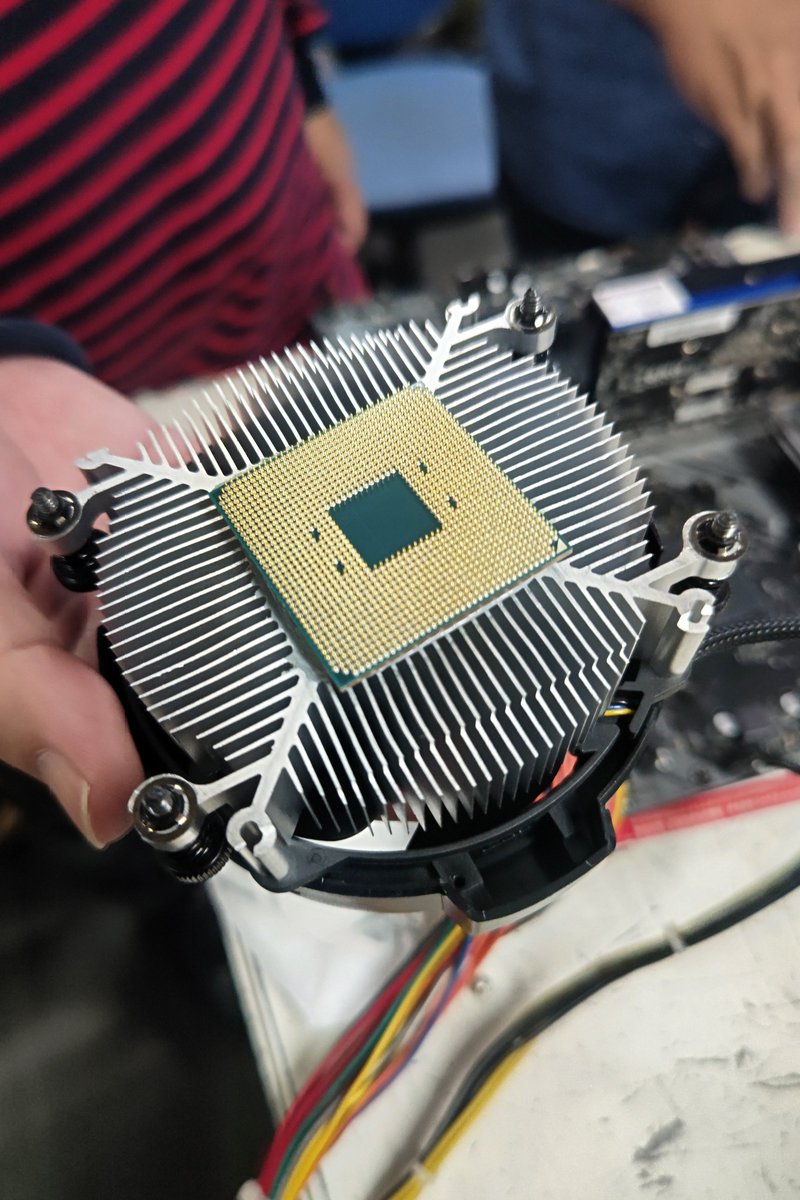 (ゆで)たまご焼き tweet media