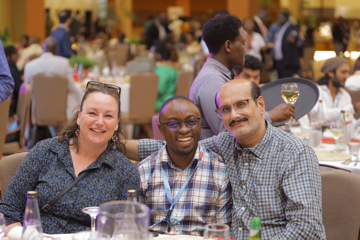 SundiHkm's tweet image. Reasons why you shouldn’t miss #POATE2026

1. It’s the 10th edition, therefore expect bigger celebrations, bigger energy and bigger opportunities. See you there!

🗓️: 21st -23rd May, 2026
📍Speke Resort Munyonyo

#Wanderlust |#ExploreUganda
