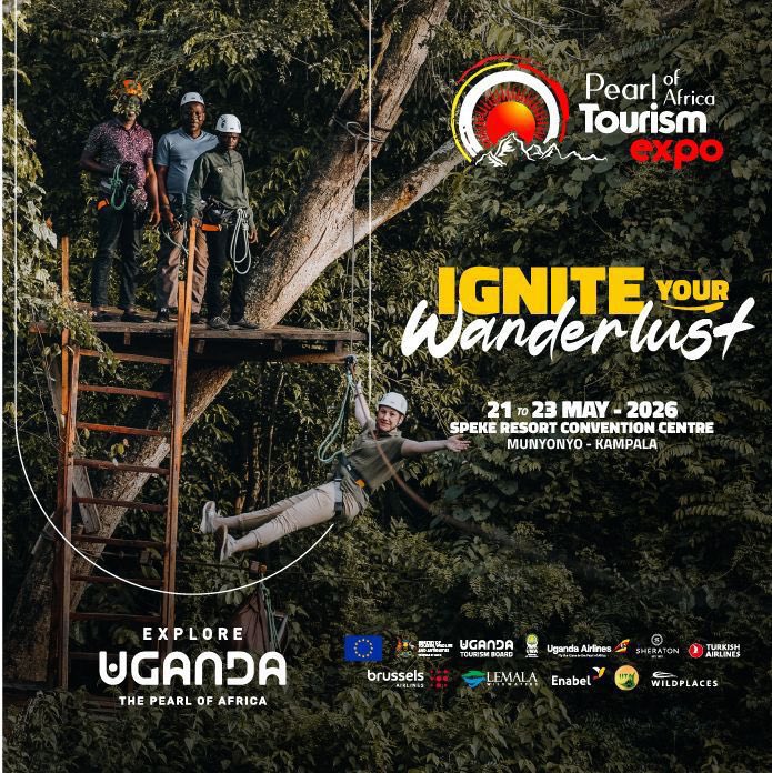 SundiHkm's tweet image. Reasons why you shouldn’t miss #POATE2026

1. It’s the 10th edition, therefore expect bigger celebrations, bigger energy and bigger opportunities. See you there!

🗓️: 21st -23rd May, 2026
📍Speke Resort Munyonyo

#Wanderlust |#ExploreUganda