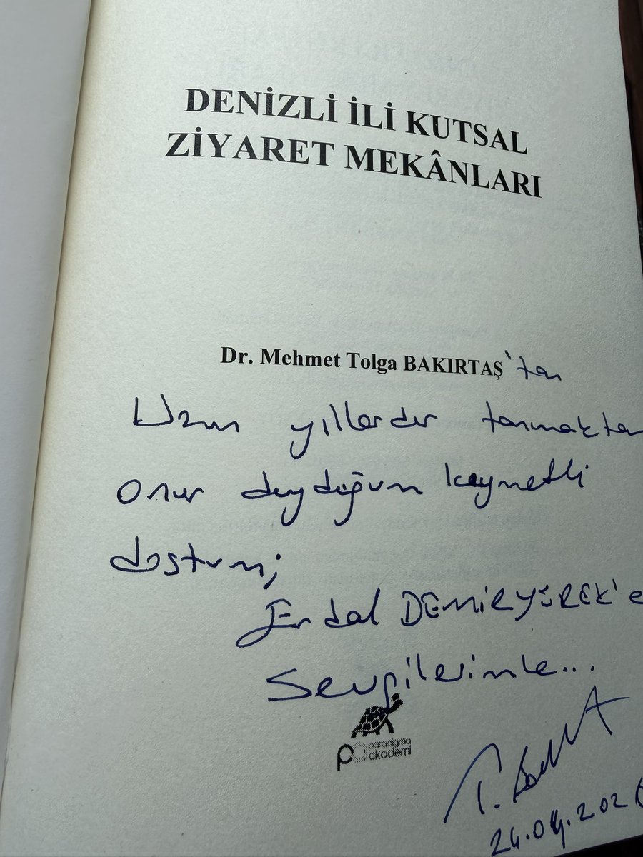 Erdal DEMİRYÜREK tweet media