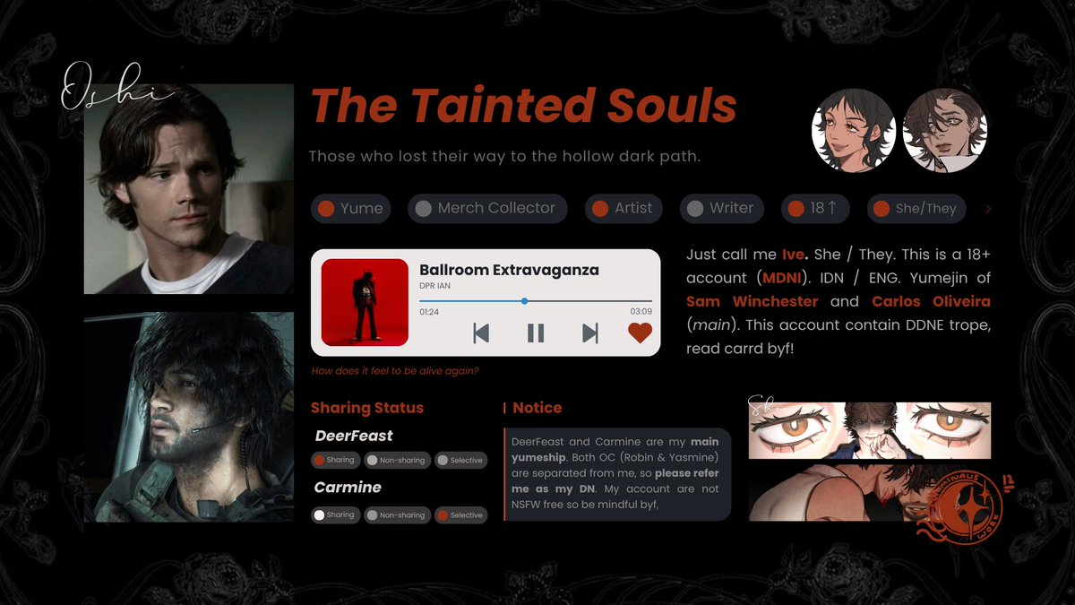 ive 🍎 tweet media