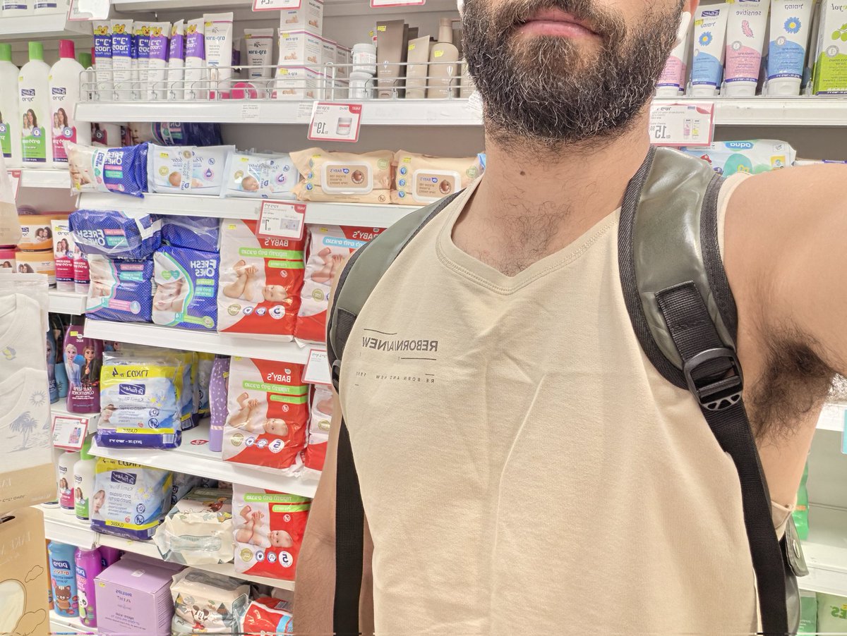 FitIsraeli tweet media