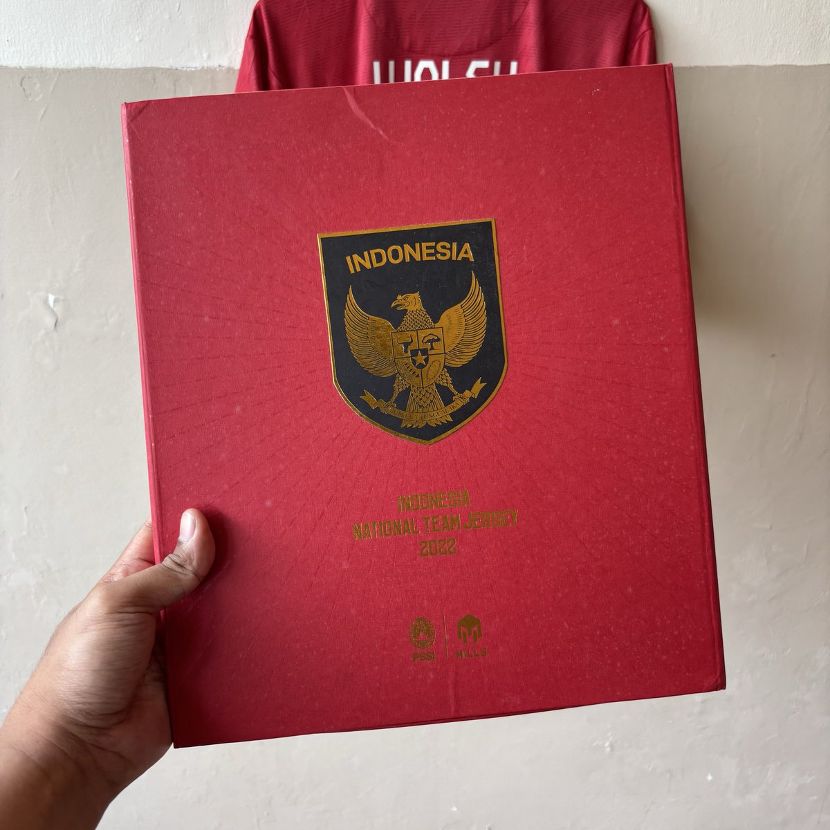 BagusPN's tweet photo. #jersey4sale 
Arsenal 3rd 2024/2025 PI
Size 3XL asia fit XL Europe, Excellent Condition
1100K

Indonesia Home 2022 PI with box
Size 3XL asia fit XL, MINT Condition
1000K

PSIS 3rd 2018 Player Issue
Size XL, Excellent Condition
550K

Tanya²/nego?
WA : +6285155291212
@Jerseyforum https://t.co/Pe3W63CMkf