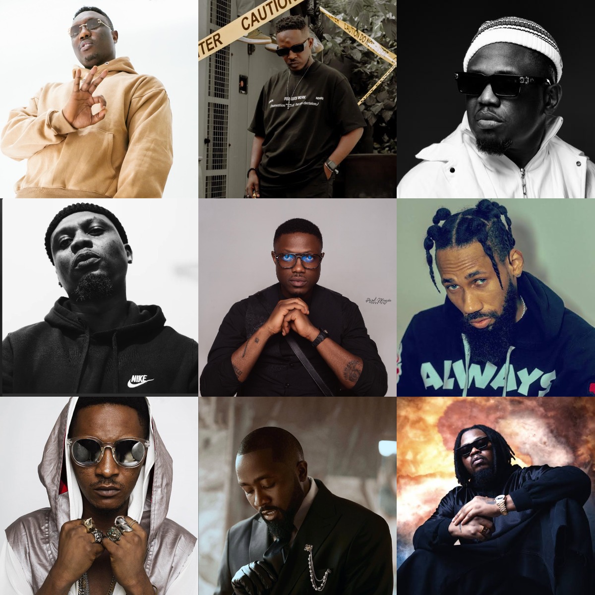 Nigerian Barz Association tweet media