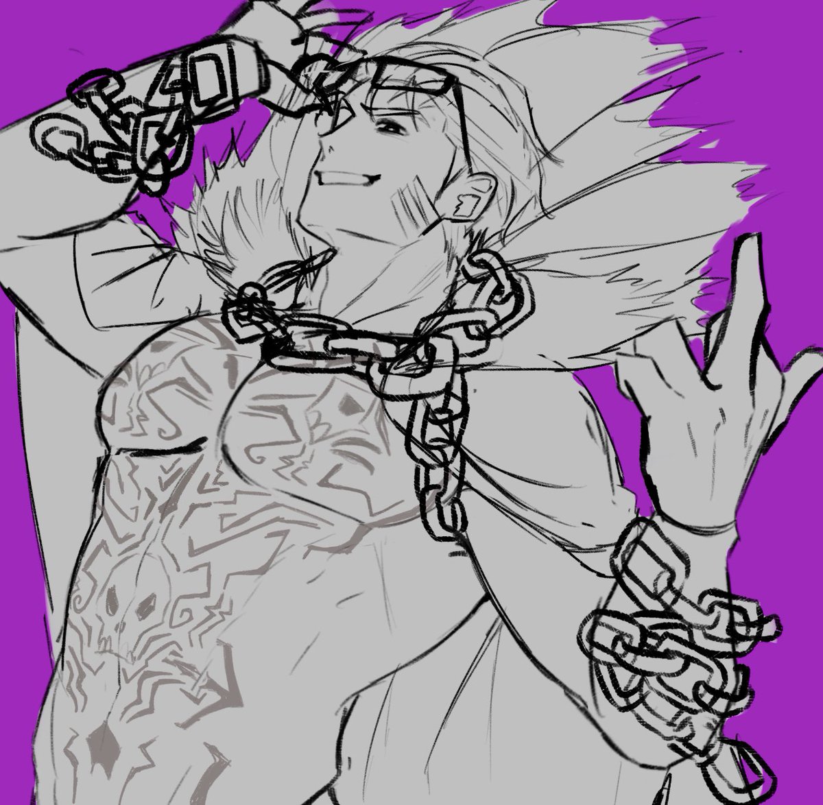 Kishi Artorius🛡️ | CF21 O51-52 tweet media