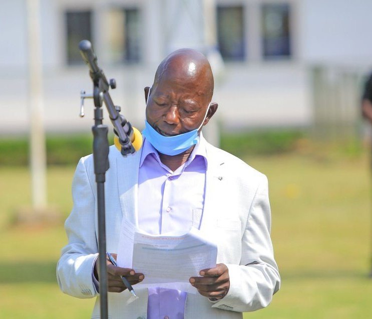 Buganda Kingdom tweet media