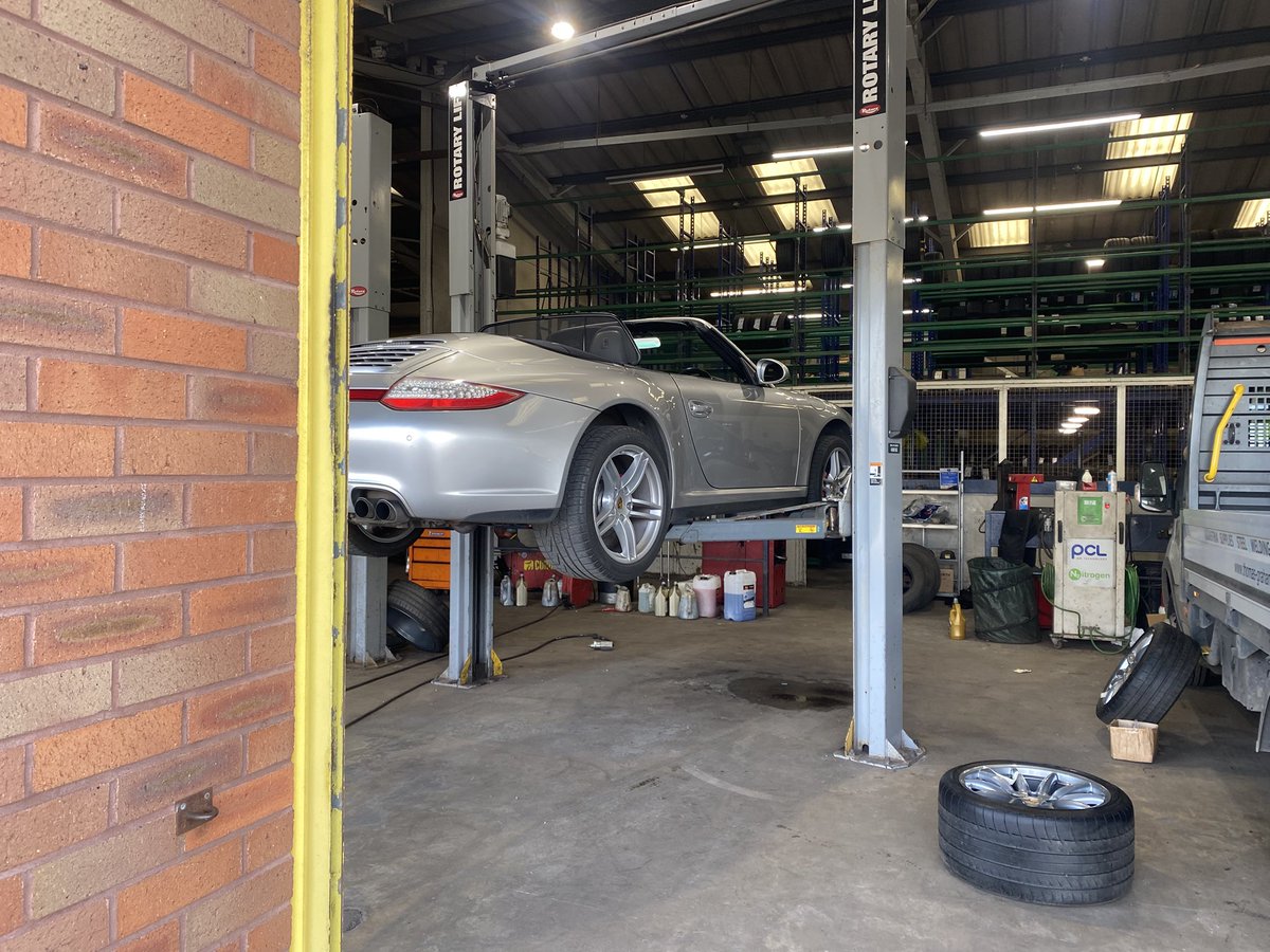 DeanCharlson's tweet image. At last, time to get the summers back on!! #michelin