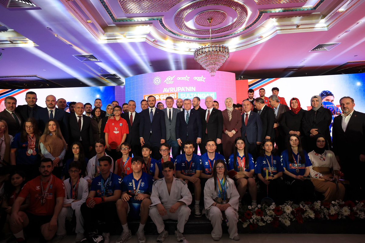 Türkiye Karate Federasyonu tweet media