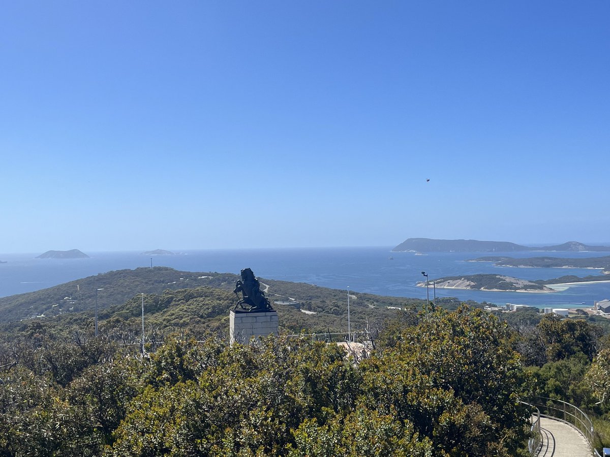 gawanorniron's tweet image. I had the privilege of visiting the fabulous ANZAC museum in Albany, South-West Australia last year - a very powerful and poignant memorial to the remarkable contribution of the ANZACs. #LestWeForget