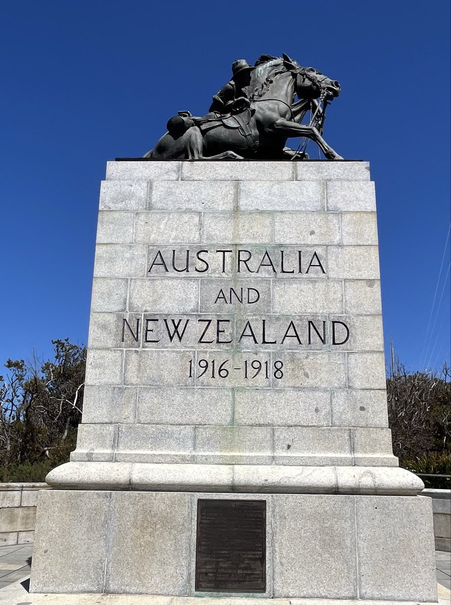 gawanorniron's tweet image. I had the privilege of visiting the fabulous ANZAC museum in Albany, South-West Australia last year - a very powerful and poignant memorial to the remarkable contribution of the ANZACs. #LestWeForget