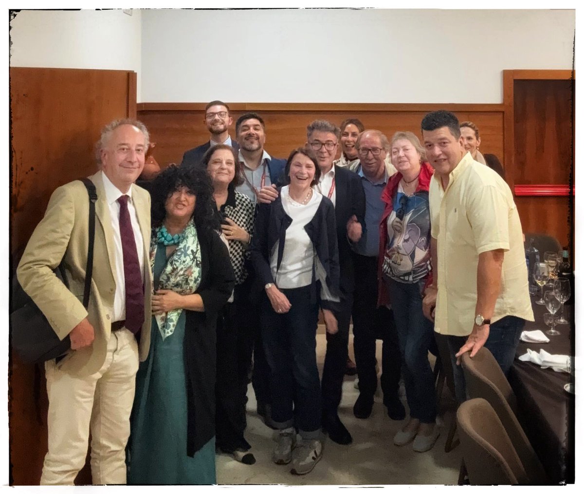 ANAICARO72's tweet photo. X Jornadas de la Red Iberoamericana de Derecho Universitario. -#RIDU @UniversidadMH https://t.co/l9Adtcqh3q