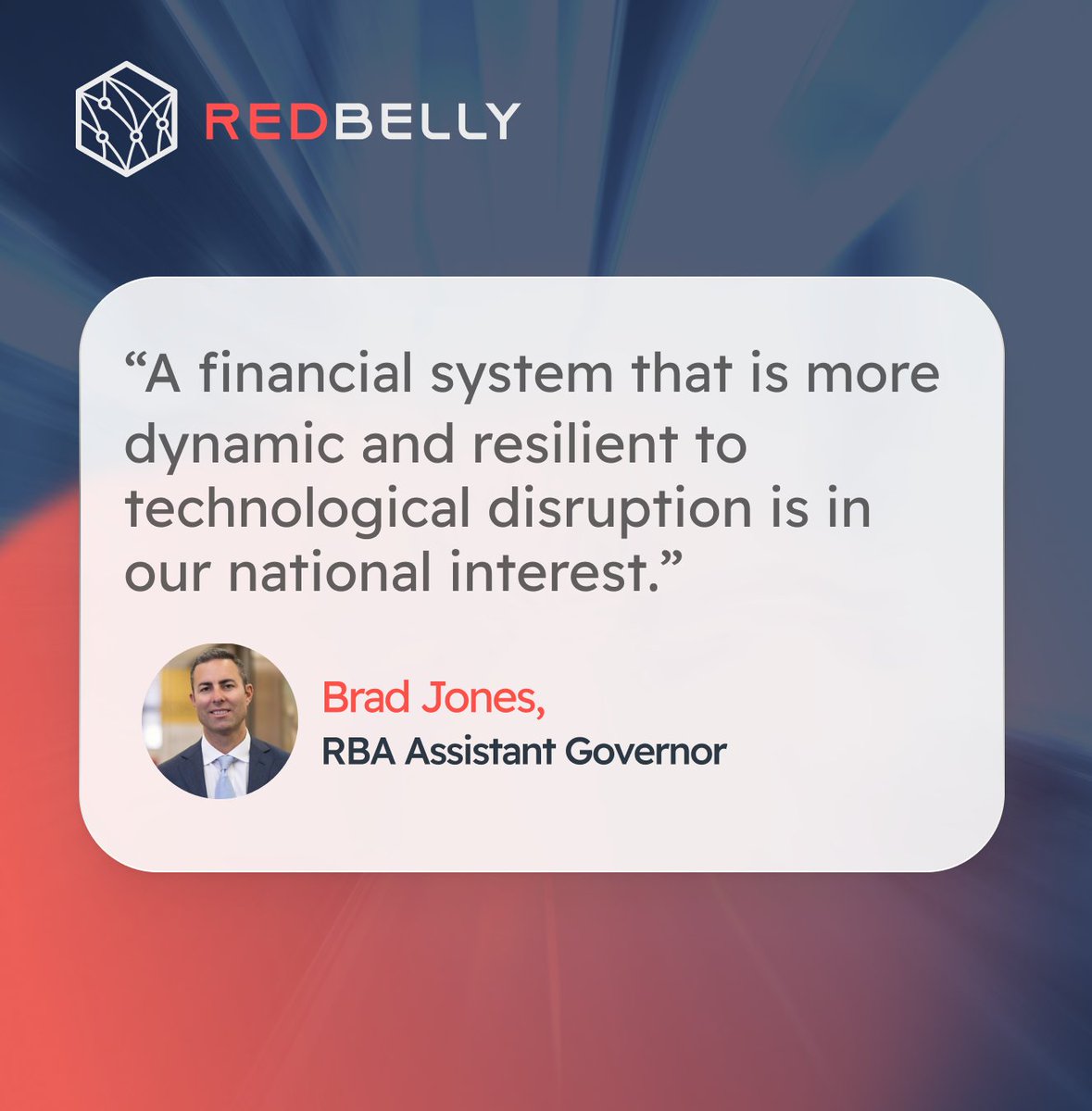 Redbelly Network tweet media