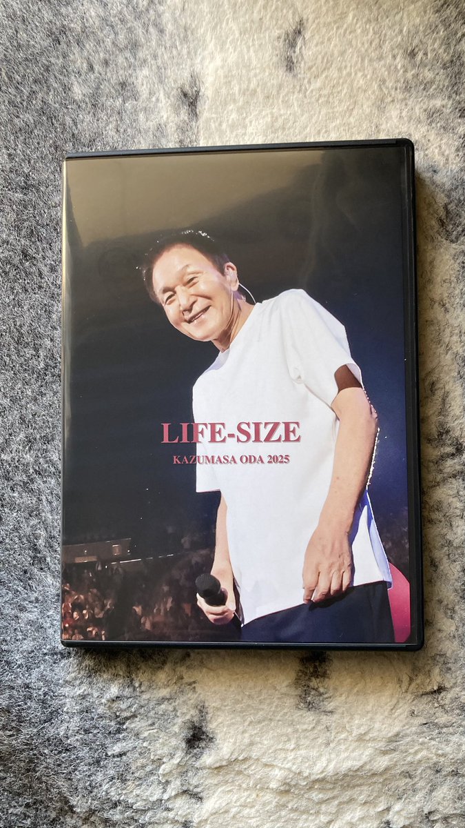 k_oda19470920's tweet photo. 32本目のLIFE-SIZE

船越さん、小田さん
今年もありがとうございます😊 https://t.co/ejPrtAsvlu
