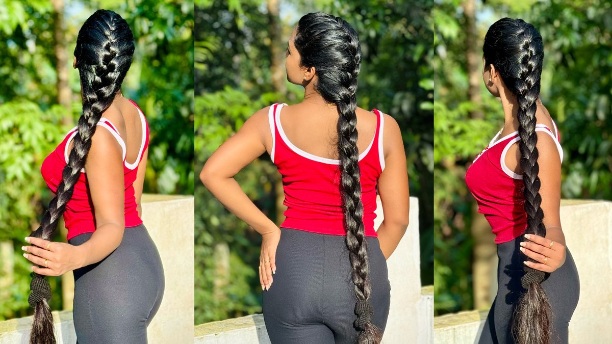 SissyDoll Rukmini 🧡💋 tweet media