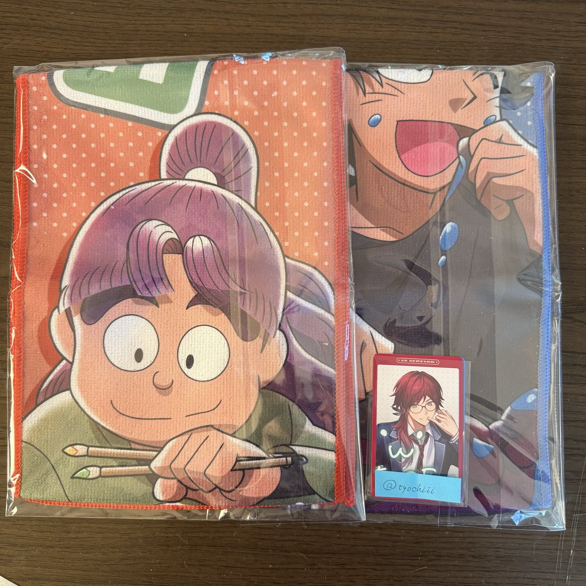 tyochiii's tweet photo. 【交換】SEGA セガ ラッキーくじオンライン「忍たま乱太郎　みんなでお絵かき合戦！の段　参

譲】画像

求】C賞 アクスタ神崎 富松

比率違いも受け付けます
郵送または都合が合えば都内手渡し
気軽にお声がけ下さい🙇‍♀️ https://t.co/pKnuZX3AJh