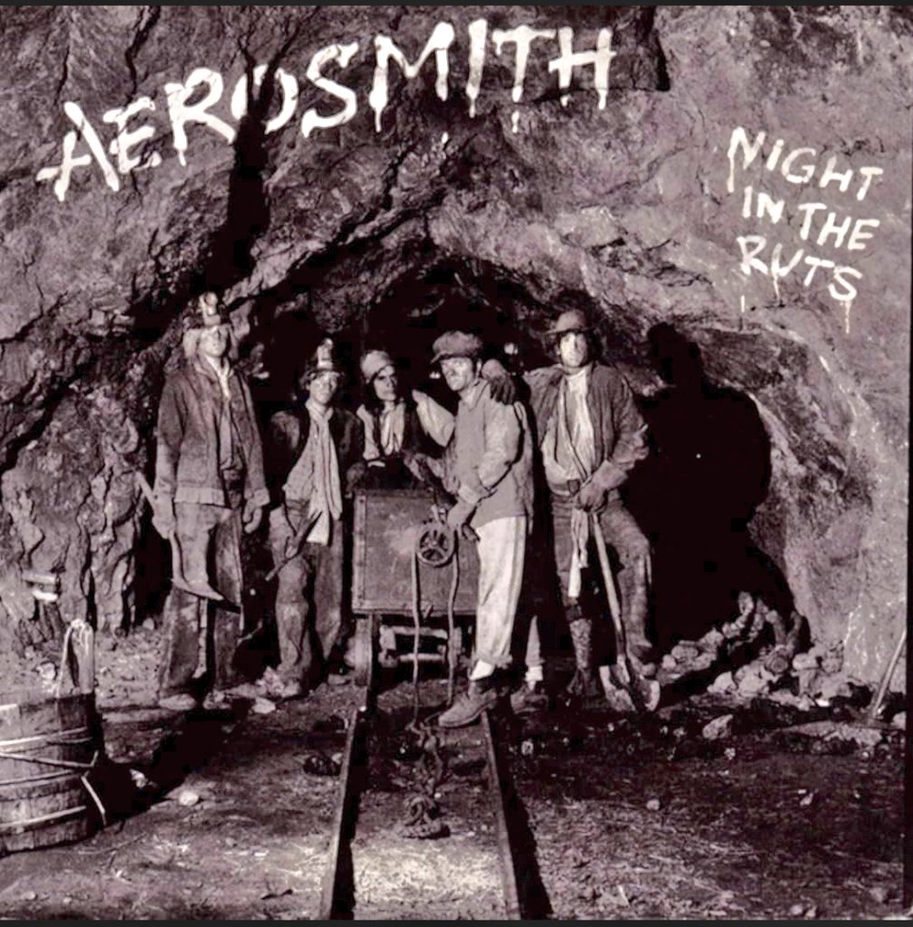knishi1972's tweet image. #Aerosmith
"Night in the Ruts"(6th, 1979)
ジョー・ペリー(G)がレコーディングの途中で脱退というドラマの中で生まれた泥臭く人間味あふれる作品である💿
No Surprize
youtu.be/Q-OfMYNC5FU?si…
Remember (Walking in the Sand)
youtu.be/POLYGEfhQBc?si…

#HardRock #BluesRock