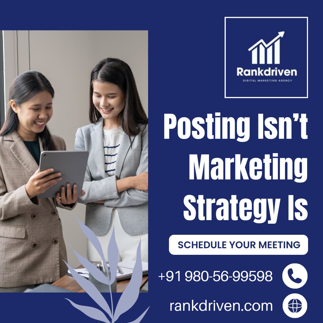 Rankdriven Digital Solutions tweet media