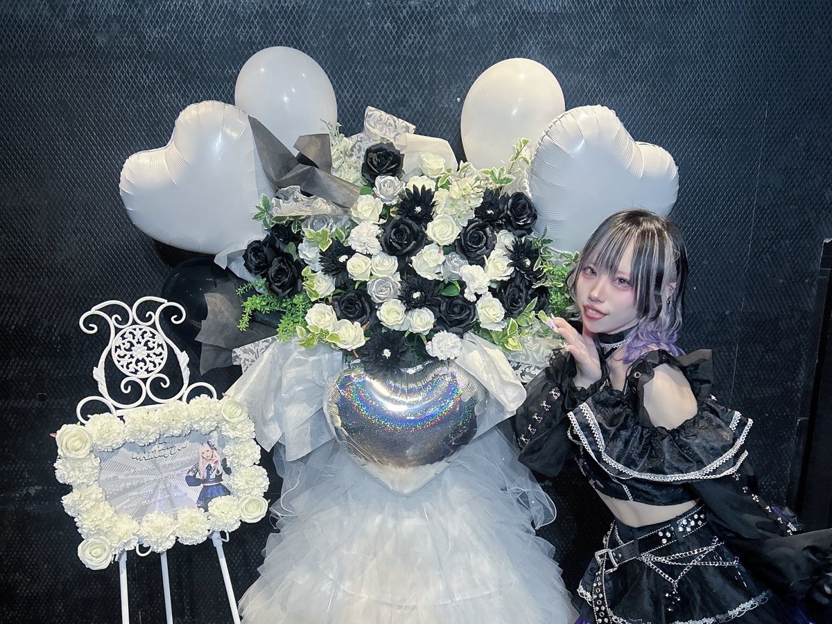 深月りぜ【星合いのライラック】 tweet media