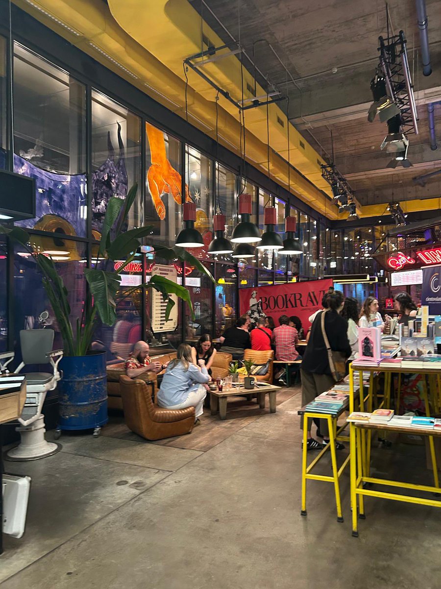 #LIBROMAD tweet media