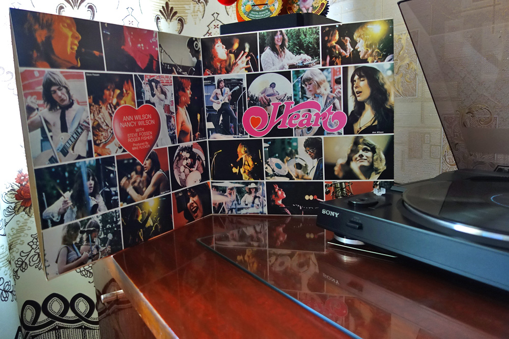 Surovmag's tweet image. #nowspinning #VinylCollection #Винил #GoodMusicHappyLife #70smusic #ClassicRock #Heart @officialHeart