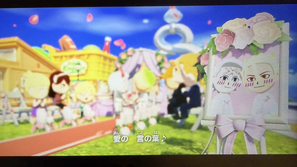 みんなあああああああ見てえええええ
うちの千ゼは結婚しましたああああああああああああああああああ