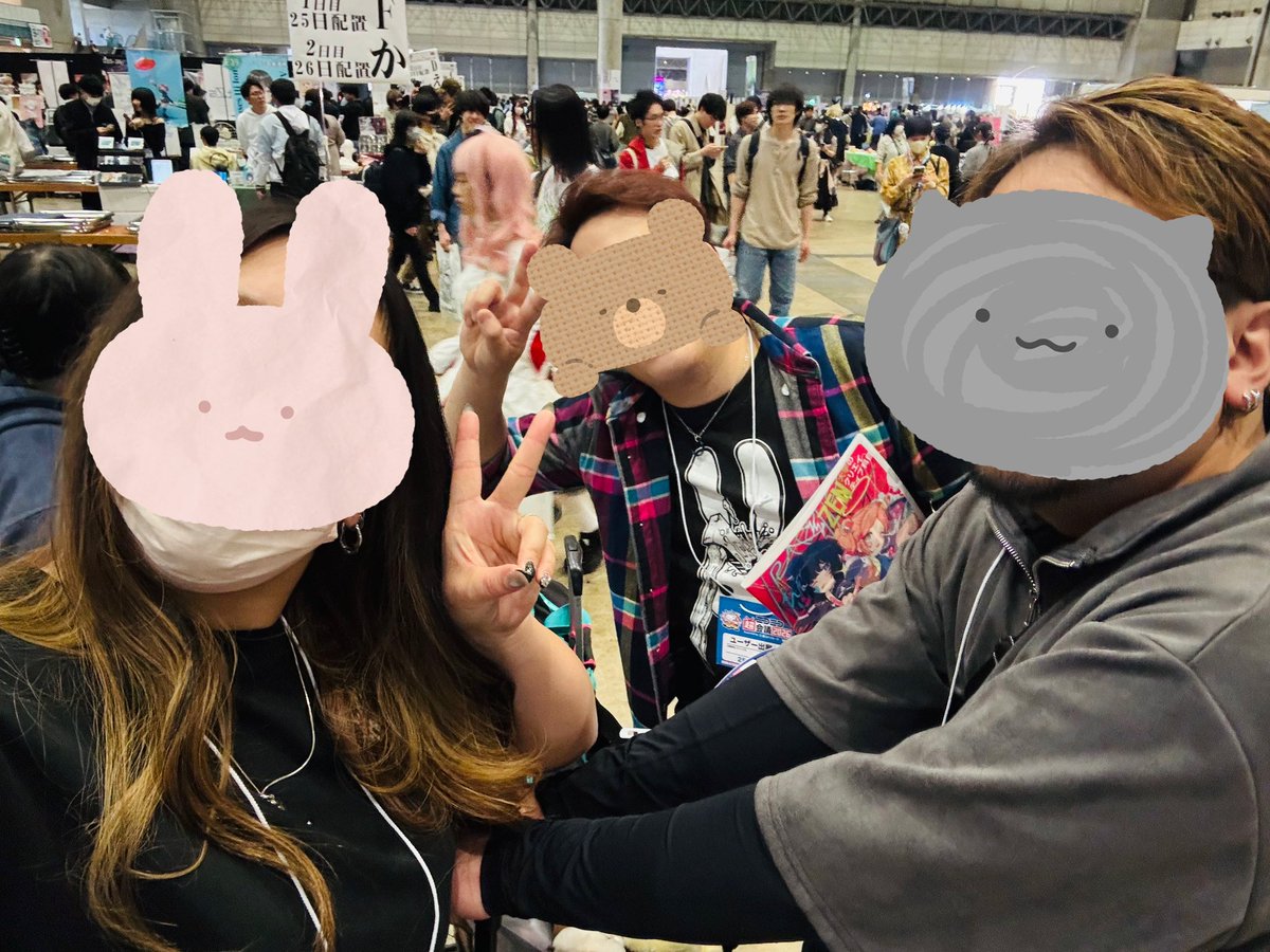 りかち🍒超ボーマス土曜日！G01.02 tweet media