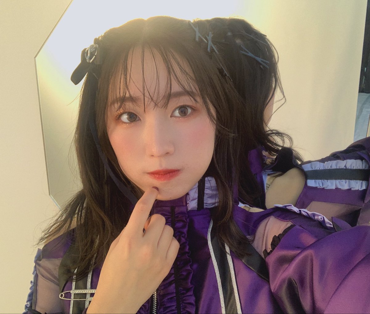 三川華月 tweet media