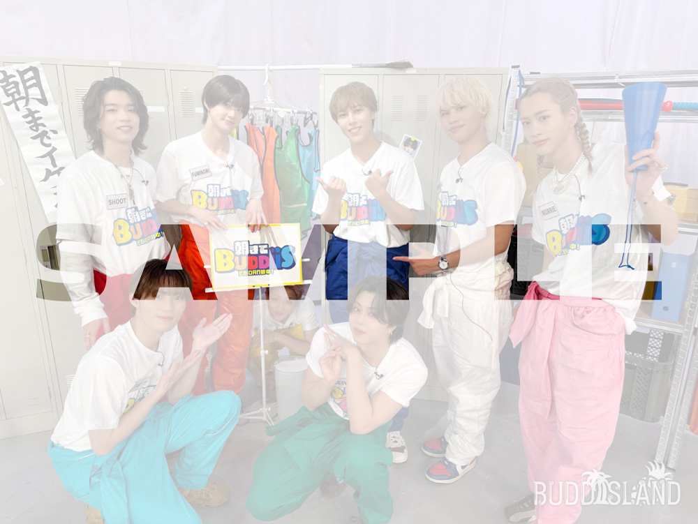 BUDDiiSLAND tweet media